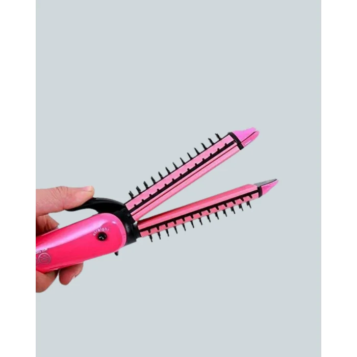 BUĞZ Seramik Kaplama Saç Şekillendirici | Dalga ve Düzleştirme - Lisinya