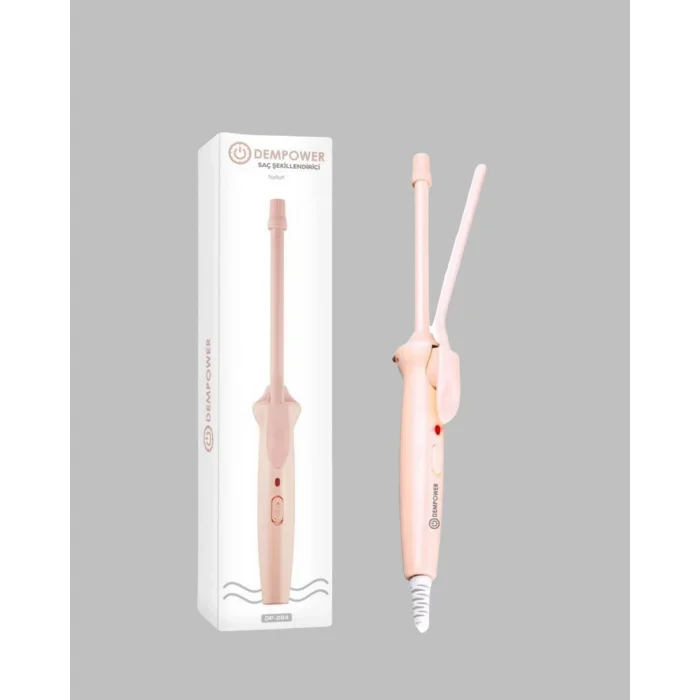 BUĞZ Seramik Kaplamalı İnce Saç Maşası 130°C Sabit Isı