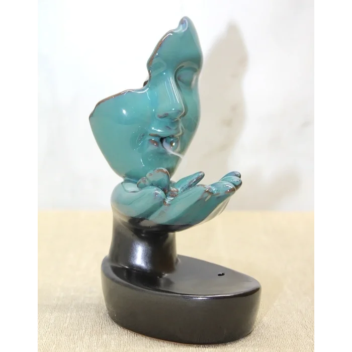 BUĞZ Seramik Mask Tasarimi Geri Akış Tütsülük Alk4441