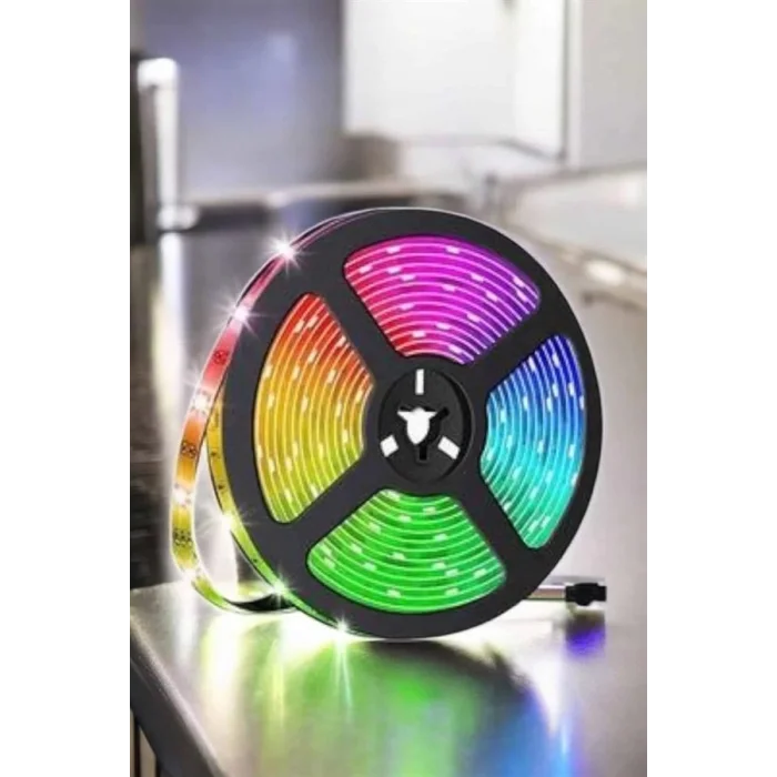  Şerit Led Yeni Nesil 10 Metre Her Ortama Uygun