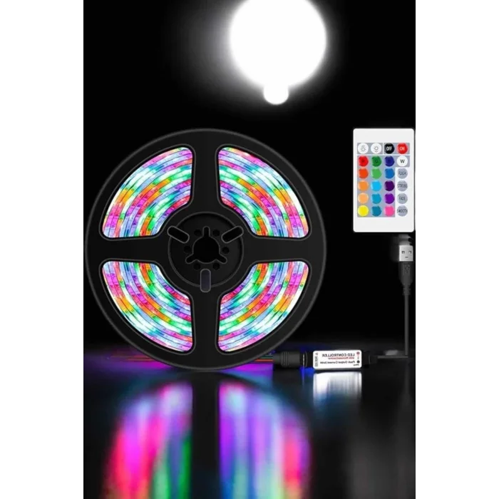  Şerit Led Yeni Nesil 10 Metre Her Ortama Uygun