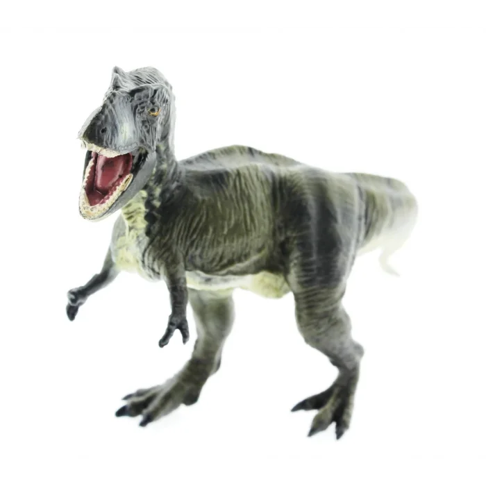  Sert Plastik Dinozor Figür - T-Rex