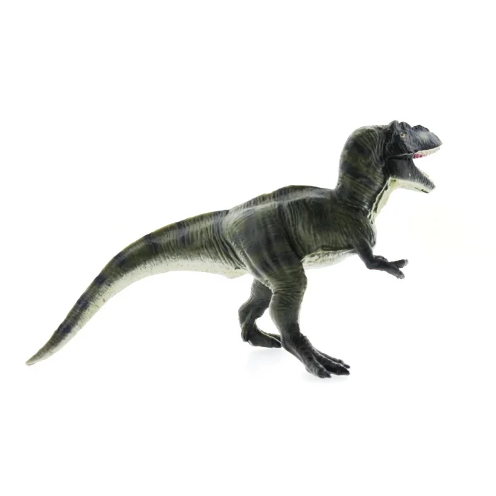  Sert Plastik Dinozor Figür - T-Rex