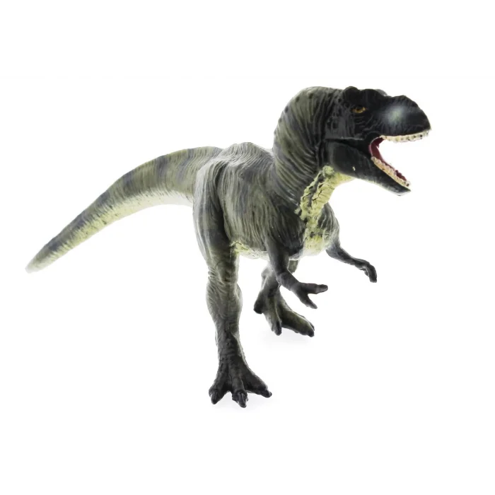  Sert Plastik Dinozor Figür - T-Rex