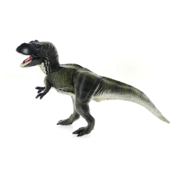  Sert Plastik Dinozor Figür - T-Rex