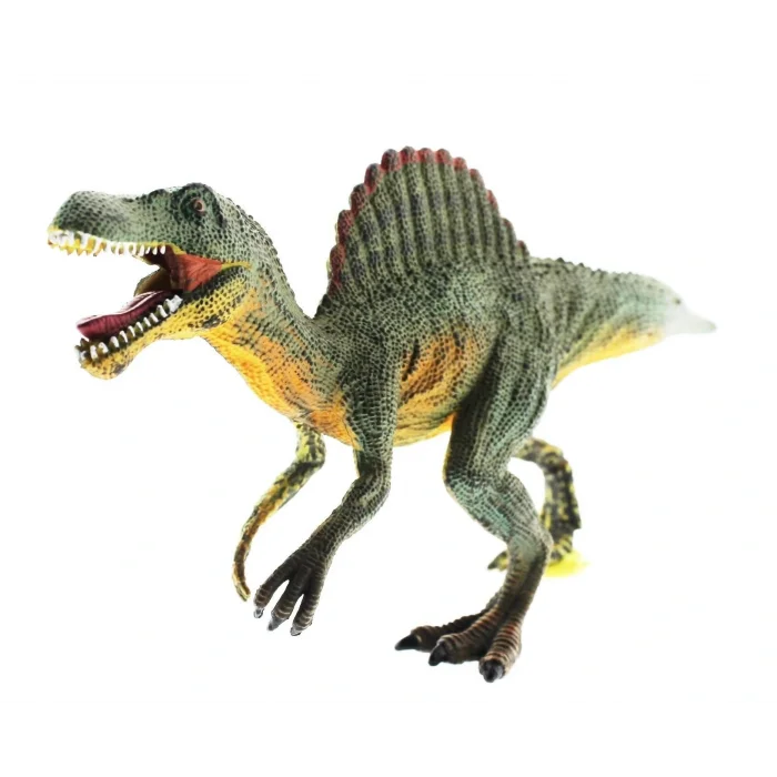 BUĞZ Sert Plastik Dinozor Figürü Spinosaurus