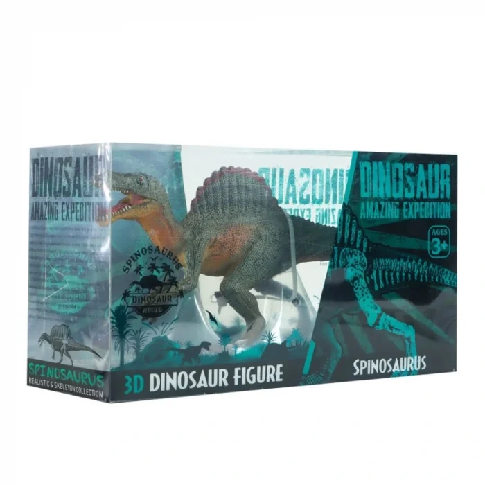 BUĞZ Sert Plastik Dinozor Figürü Spinosaurus