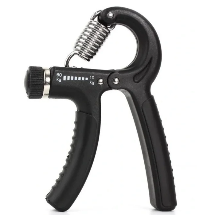 BUĞZ Sertlik Ayarlı El Yayı Ayarlanabilir Bilek Kas Güçlendirme Aleti 10-60 Kg