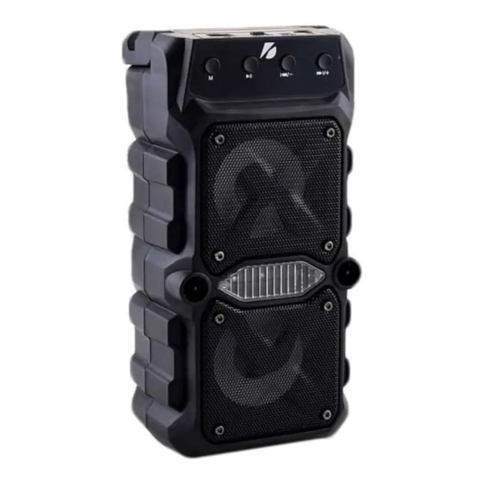 BUĞZ Ses Bombası Kablosuz Bluetooth Hoparlör Çift Çıkışlı Yüksek Ses Kaliteli Hoparlör - Lisinya