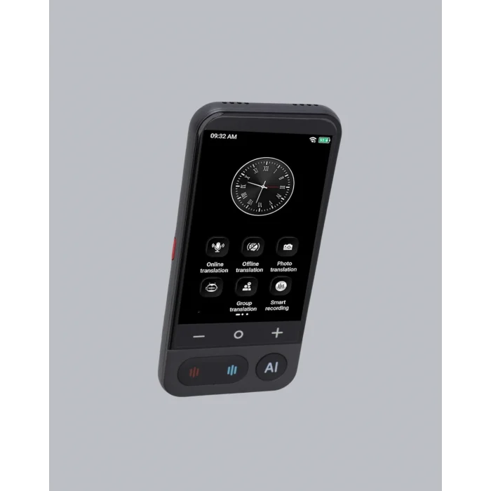 BUĞZ Sesli Çeviri Cihazı - Lisinya