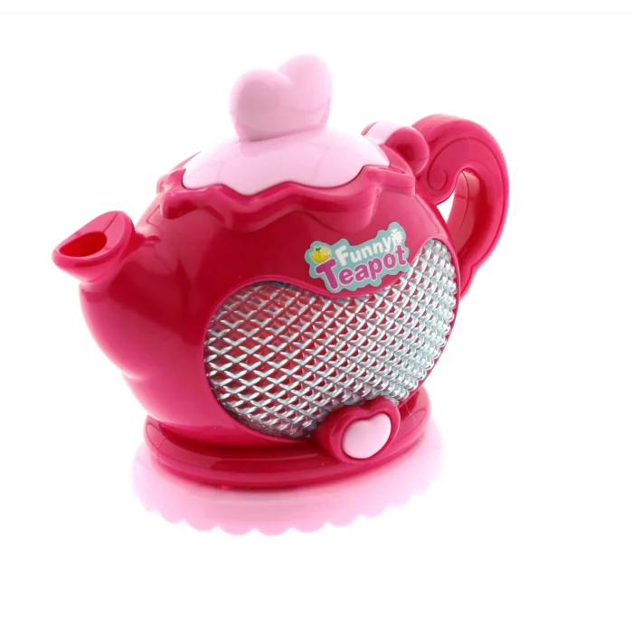 BUĞZ Sesli Işıklı ve Buharlı Demlik