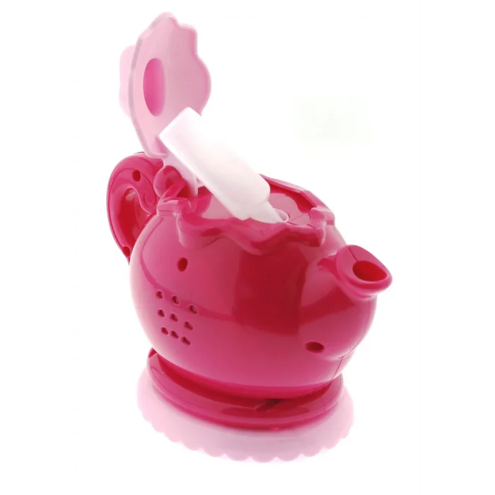 BUĞZ Sesli Işıklı ve Buharlı Demlik