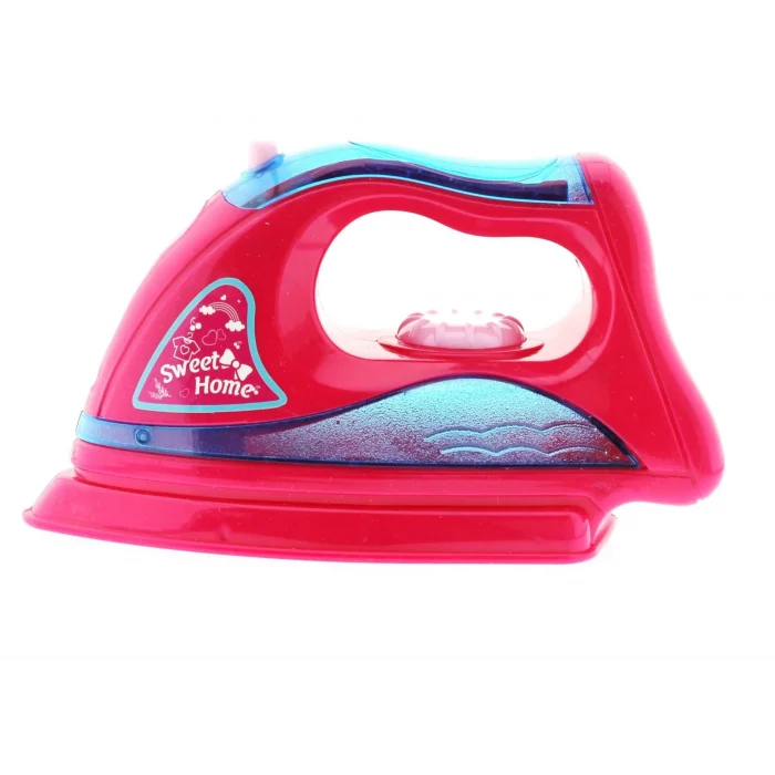  Sesli Işıklı ve Buharlı Ütü