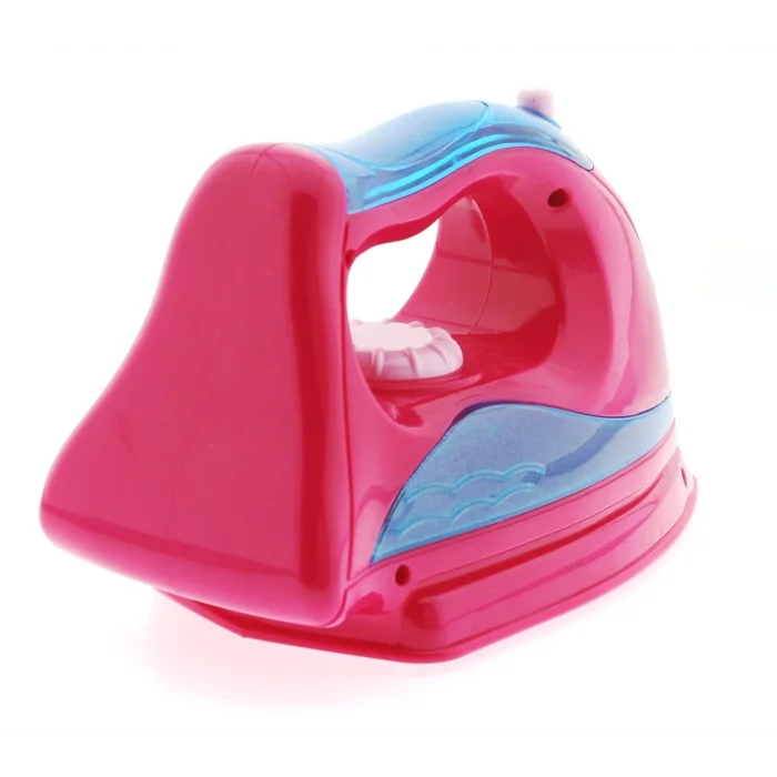  Sesli Işıklı ve Buharlı Ütü