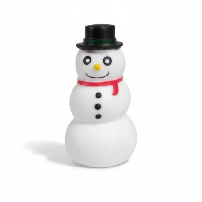 BUĞZ Sesli Kardan Adam Tasarımlı Oyuncak