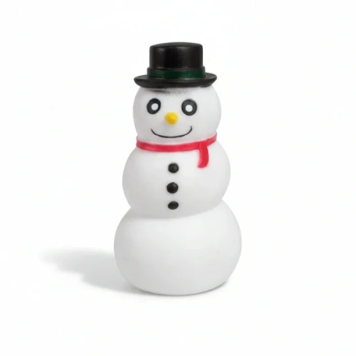 BUĞZ Sesli Kardan Adam Tasarımlı Oyuncak