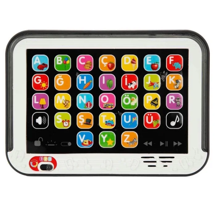BUĞZ Sesli ve Işıklı Eğitici Tablet - S00004867