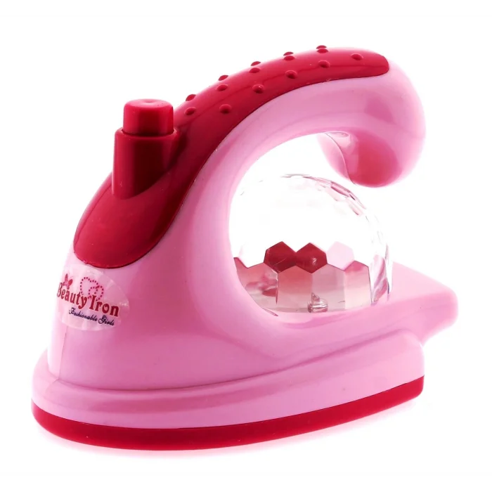  Sesli ve Işıklı Mini Ütü ***OYUNCAKTIR***