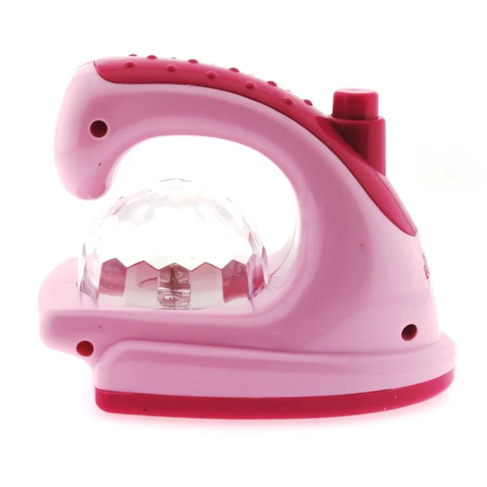  Sesli ve Işıklı Mini Ütü ***OYUNCAKTIR***