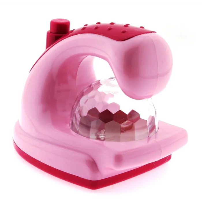  Sesli ve Işıklı Mini Ütü ***OYUNCAKTIR***