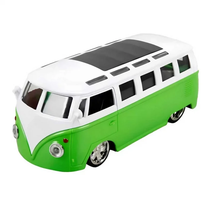 BUĞZ Sesli ve Işıklı Minibüs 14 cm