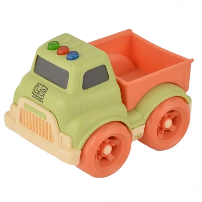  Sesli ve Işıklı Minik Pikap 31020