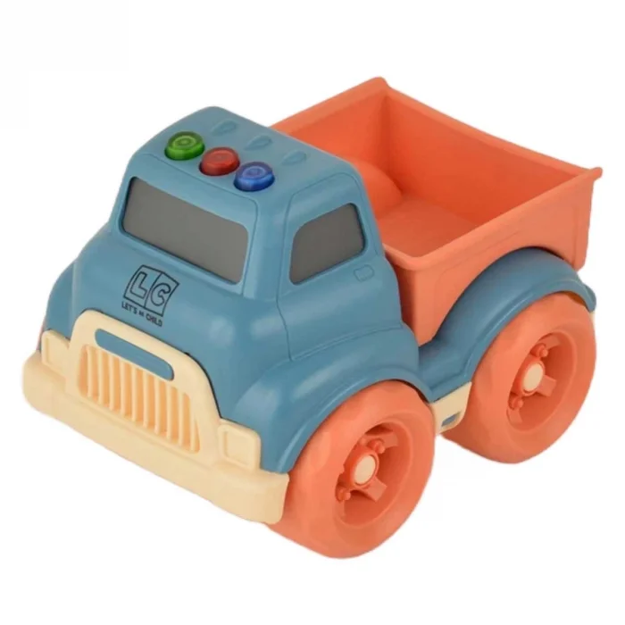  Sesli ve Işıklı Minik Pikap 31020