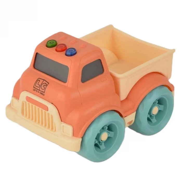  Sesli ve Işıklı Minik Pikap 31020