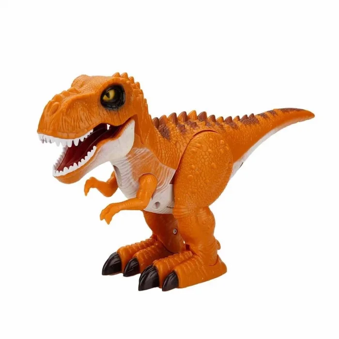  Sesli ve Işıklı Yürüyen Dinozor