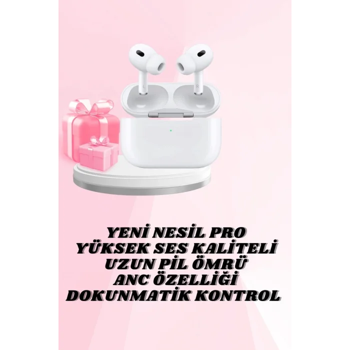  Sevgiliye Hediye Çift Kulaklığı Yeni Nesil Pro Kulaklık Sevgililer Gününe Özel Kampanya