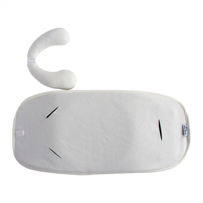 BUĞZ Sevi Bebe Ana Kucağı Bel Desteği - Krem