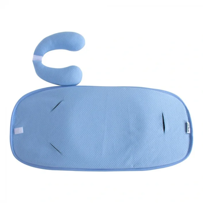 BUĞZ Sevi Bebe Ana Kucağı Bel Desteği - Mavi