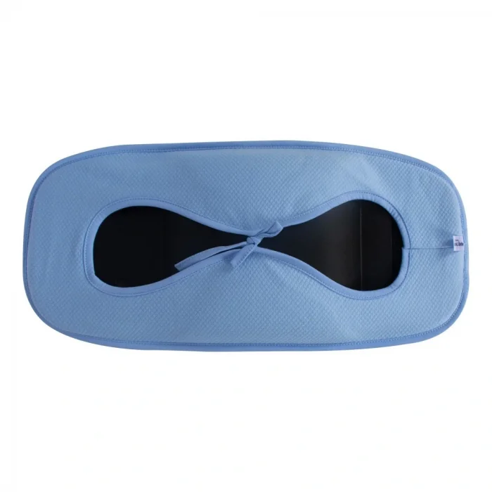 BUĞZ Sevi Bebe Ana Kucağı Bel Desteği - Mavi