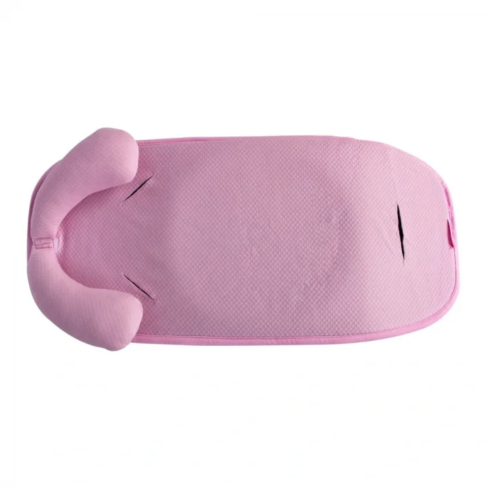 BUĞZ Sevi Bebe Ana Kucağı Bel Desteği - Pembe