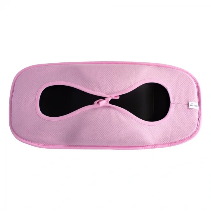 BUĞZ Sevi Bebe Ana Kucağı Bel Desteği - Pembe