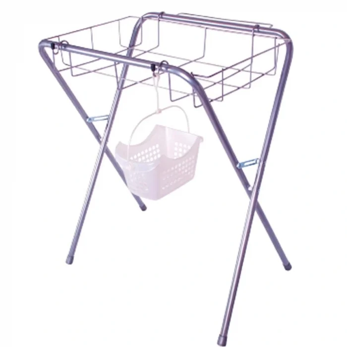 BUĞZ Sevi Bebe Sepetli Küvet Ayağı