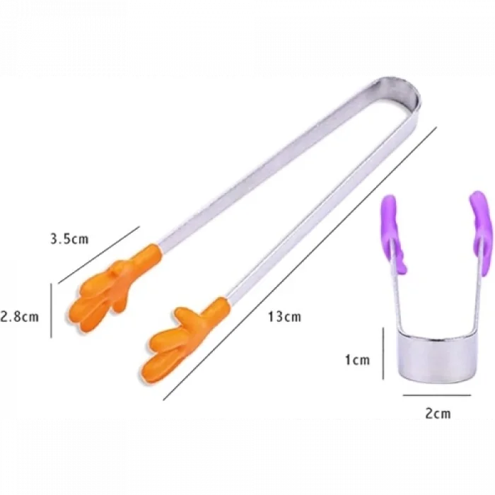 BUĞZ Sevimli El Şeklinde Maşa
