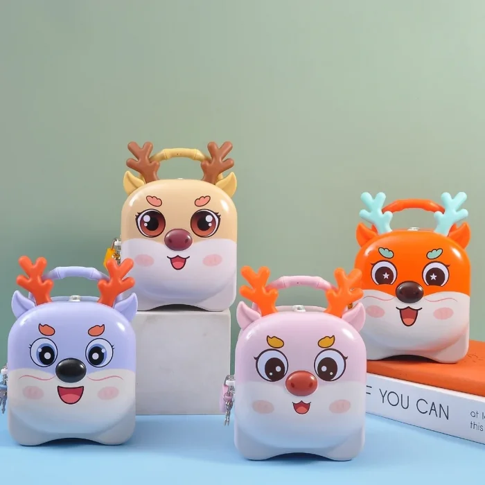 BUĞZ Sevimli Geyik Kumbara