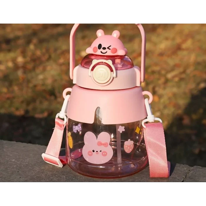 BUĞZ Sevimli Hayvanlar Su Matarası