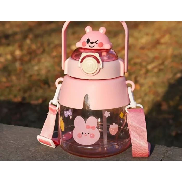 BUĞZ Sevimli Hayvanlar Su Matarası