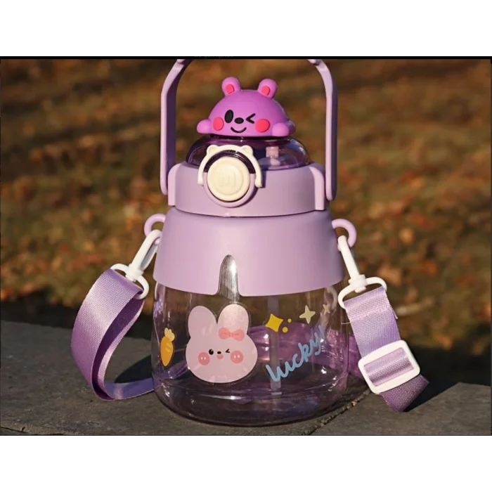 BUĞZ Sevimli Hayvanlar Su Matarası