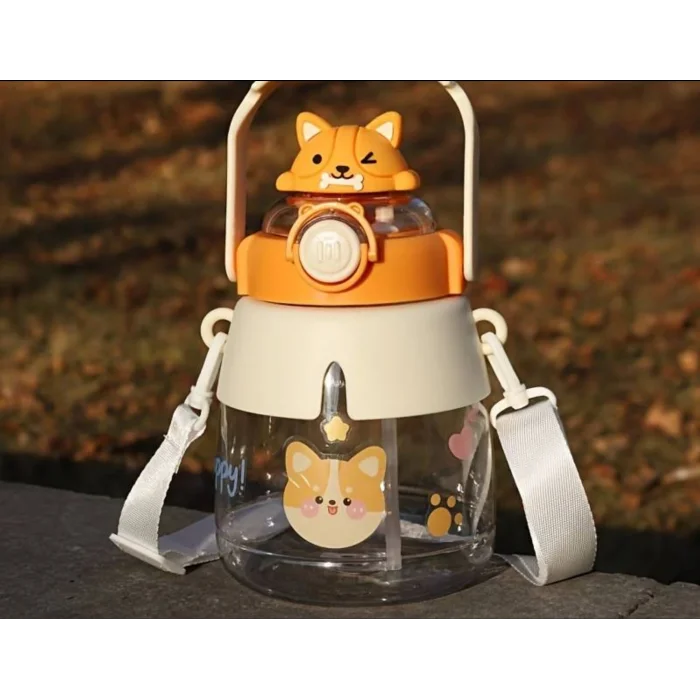 BUĞZ Sevimli Hayvanlar Su Matarası