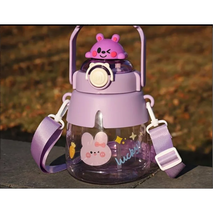 BUĞZ Sevimli Hayvanlar Su Matarası