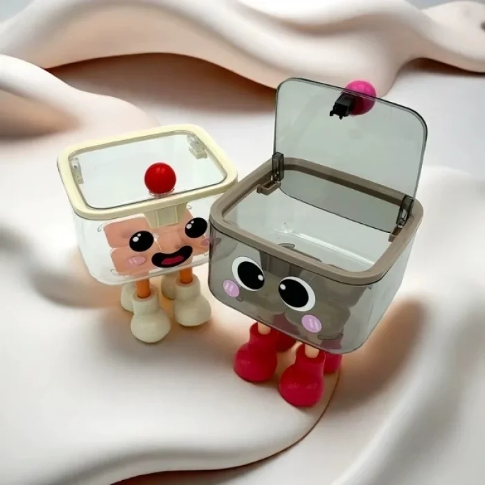 BUĞZ Sevimli Tasarım Çok Amaçlı Saklama Kutusu