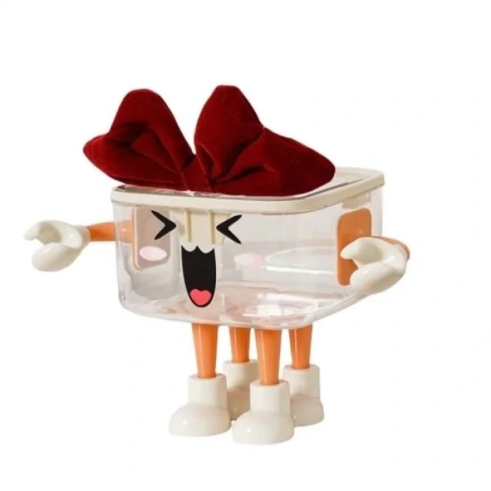 BUĞZ Sevimli Tasarım Çok Amaçlı Saklama Kutusu