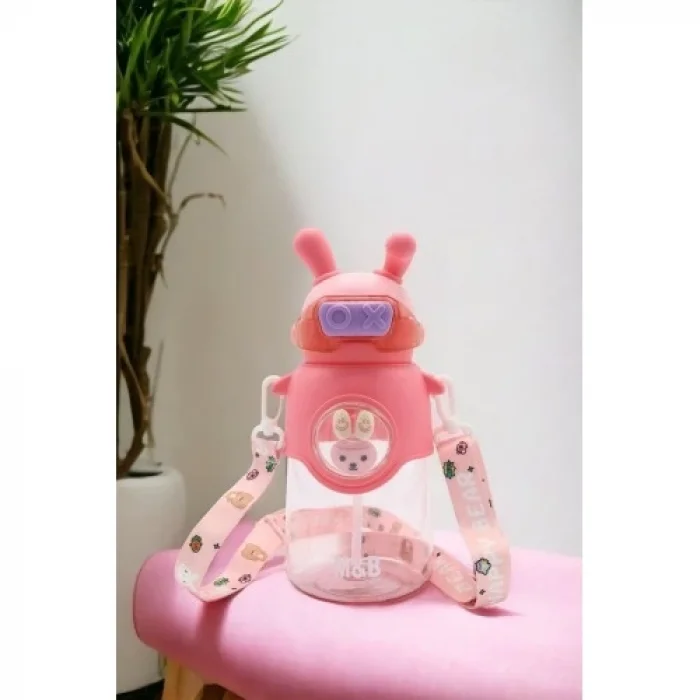  Sevimli Tavşan Su Matarası