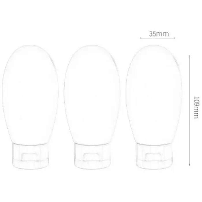 BUĞZ Seyahat Banyo Seti