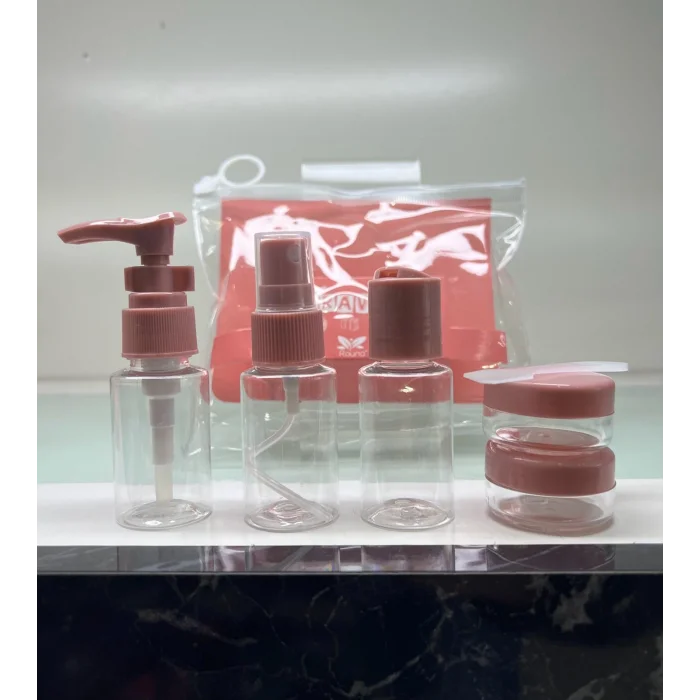 BUĞZ Seyahat Banyo Seti 6 Parça