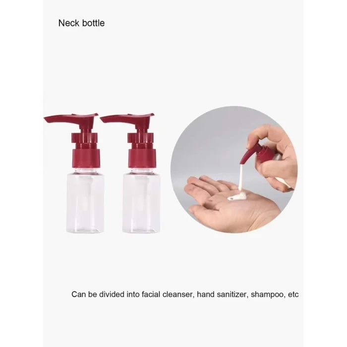 BUĞZ Seyahat Banyo Seti 6 Parça