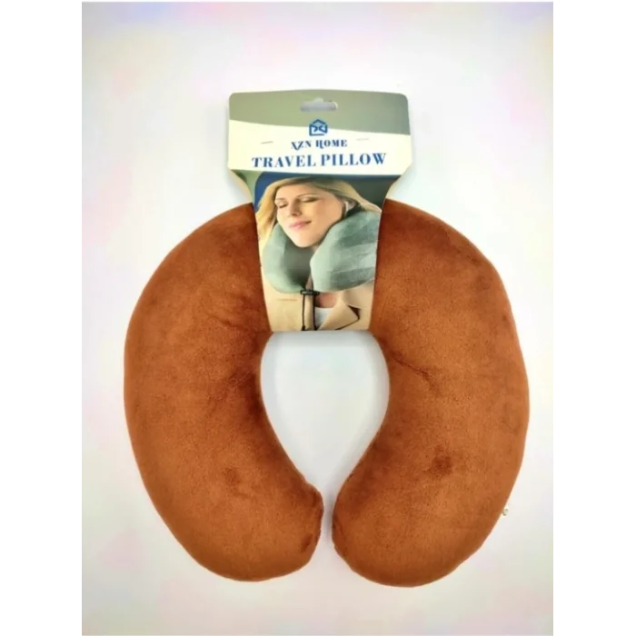 BUĞZ Seyahat Boyun Yastığı Comfort Ortopedik Seyahat Yastığı